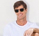 Solstice Tortoise Bifocal Sunglasses by Peepers