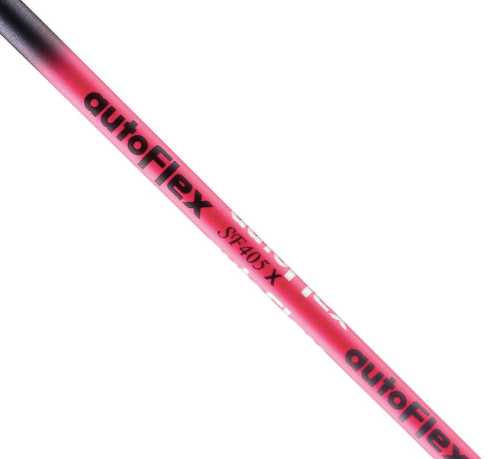 AutoFlex: Iron Shafts