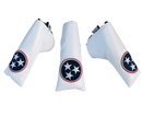 Sunfish: Blade Putter Covers - Tennessee Golf Club Headcovers