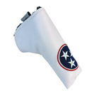 Sunfish: Blade Putter Covers - Tennessee Golf Club Headcovers