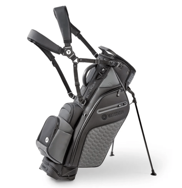 EliteFLEX Hybrid Golf Stand Bag by Motocaddy