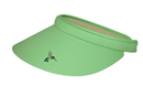 Dolly Mama: Ladies Brigitte Clip On Visor with Crystal Hummingbird Hats