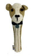 Sunfish: Hand-Knit Wool Animal Headcovers - Fairway