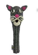 Sunfish: Hand-Knit Wool Animal Headcovers - Fairway