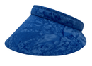 Dolly Mama: Ladies Plain Jane Clip-On Visor Hats