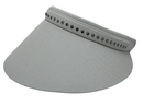 Dolly Mama: Ladies Marilyn Crystal Visor (Extra Large Brim) Hats
