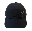 Dolly Mama: Ladies Rachel Cap - Crystal Margarita Hats