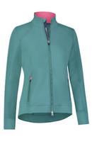 Zero Restriction: Women's Z500 Mikaela Full Zip