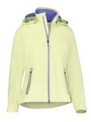 Zero Restriction: Women's Hooded Olivia Jacket