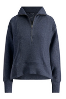 Zero Restriction: Women's Regan Zip Mock