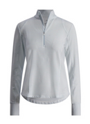 Zero Restriction: Women's Renae Zip Mock