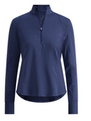 Zero Restriction: Women's Renae Zip Mock