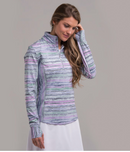 Zero Restriction: Women's Renae Zip Mock