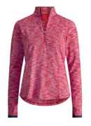 Zero Restriction: Women's Shae Zip Mock