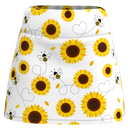 Let It Bee Ladies Active SKORT by ReadyGOLF