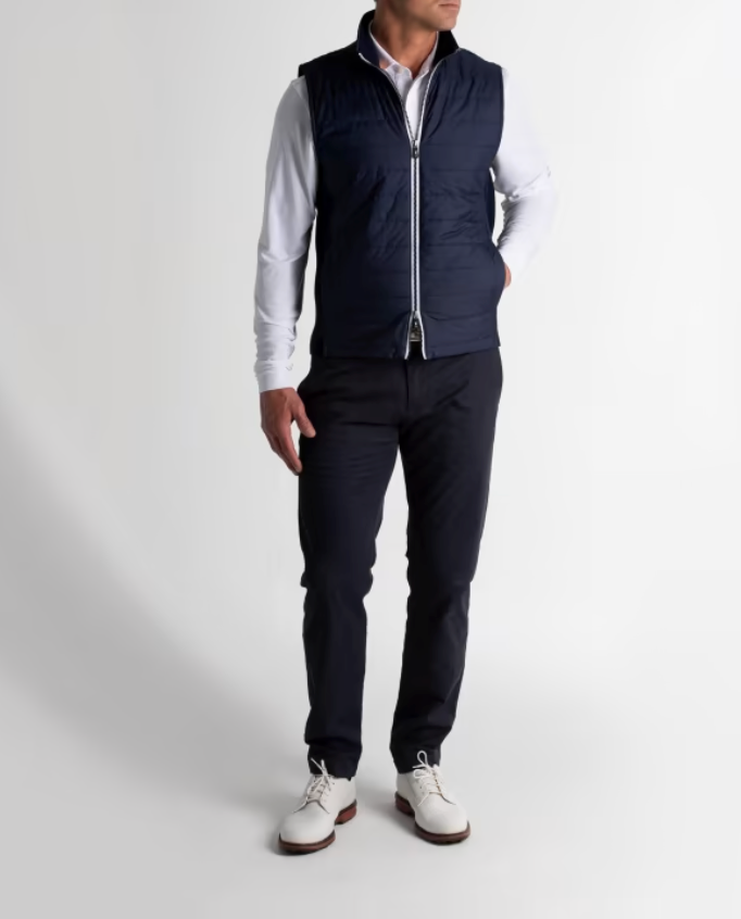 トップス MARINER VEST TOPS MARINER VEST TOPS Seattle Mariners Cutter & Buck Mainsail Sweater