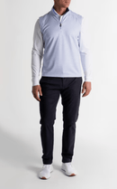 Fairway & Greene: Men's Wave 1/4 Zip Vest