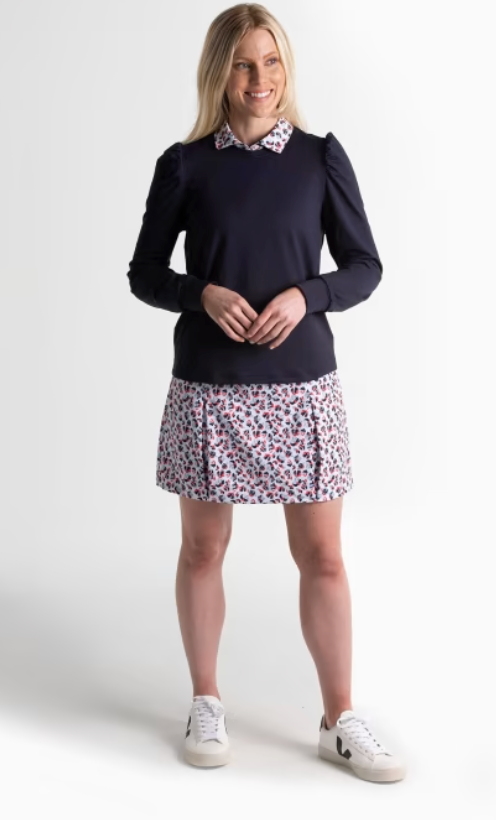Fairway & Greene: Women's Betty Sweatshirt