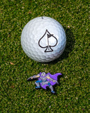 Pins and Aces - TMNT - Shredder Ball Marker