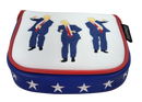 L.A.B. DF3 Embroidered Center Shaft Putter Cover by ReadyGOLF - Trump Birdie Dance