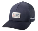 Black Clover: USA United HD Print Snapback Hat Hats