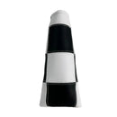 Sunfish: Blade Putter Covers - Black and White Checkered Golf Club Headcovers