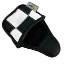 Sunfish: Mallet Putter Covers - Black and White Checkered