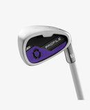 Wilson: Kids Complete Golf Club Set Carry Bag - Profile JGI (Purple)
