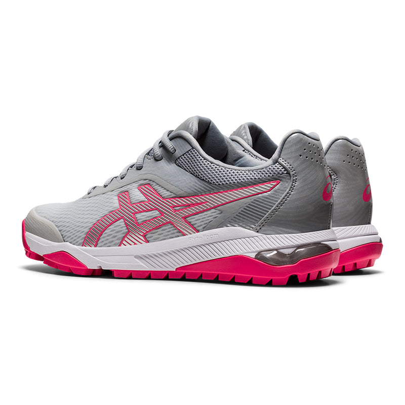 Asics Golf Shoes: Women's Gel-Course Ace  - Glacier Grey/Pink Cameo