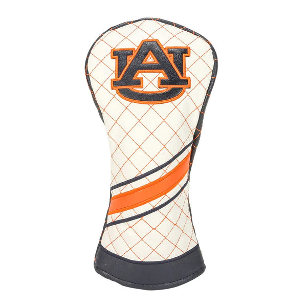 Auburn Tigers Fairway Wood Cover by CMC Design