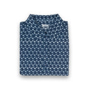 2Putt Golf - Blue Floral Women's Polo (Sleeveless)