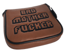 L.A.B. DF3 Embroidered Center Shaft Putter Cover by ReadyGOLF - Bad Mother Fucker