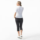 Daily Sports: Women's Magic 30" Capri - Black Clothing