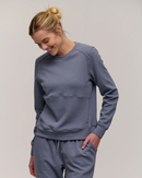 Zero Restriction: Women's Julia Crew Sweatshirt