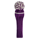 Sunfish: Hand-Knit Wool Headcovers - Driver