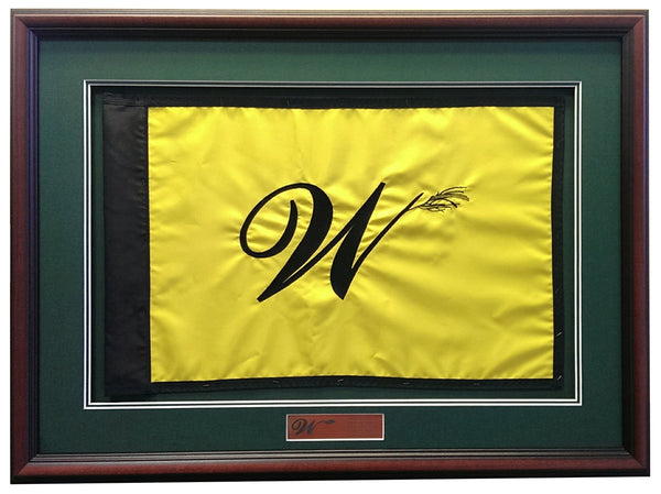 Eureka Golf: The Premium Pin Flag Display Frame