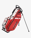 Wilson: NFL Stand Golf Bag - Tampa Bay Buccaneers