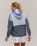 Zero Restriction: Women's Nicki Windbreaker