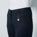 Daily Sports: Women's Lyric Ankle Pants V2 - Black