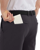 SAXX: Men's 8" Caddie Short - Faded Black