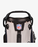 Wilson: NFL Stand Golf Bag - Seattle Seahawks