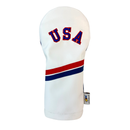 Sunfish: Duraleather Driver Headcover - USA