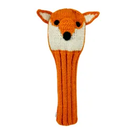 Sunfish: Hand-Knit Wool Animal Headcovers - Fairway