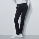 Daily Sports: Women's Magic Warm Pants 29"- Black Clothing