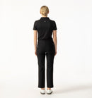 Daily Sports: Women's Magic Straight Ankle Pants - Black Clothing