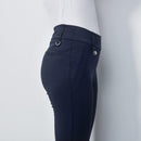Daily Sports: Women's Magic Warm Pants 29"- Navy Clothing
