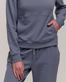 Zero Restriction: Women's Julia Crew Sweatshirt