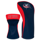Team Effort: NHL Driver Headcover - Columbus Blue Jackets