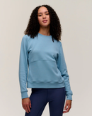 Zero Restriction: Women's Julia Crew Sweatshirt