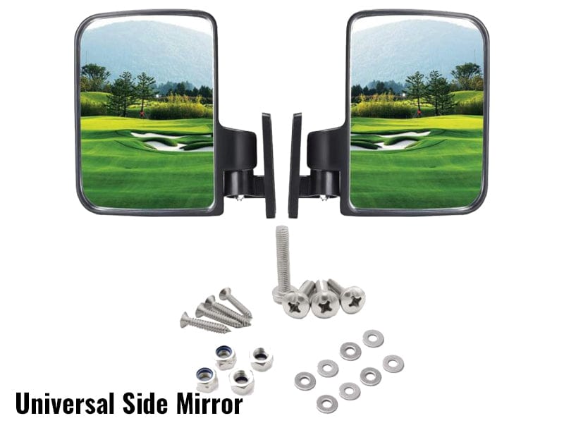 Universal Side Mirrors by Club Clean